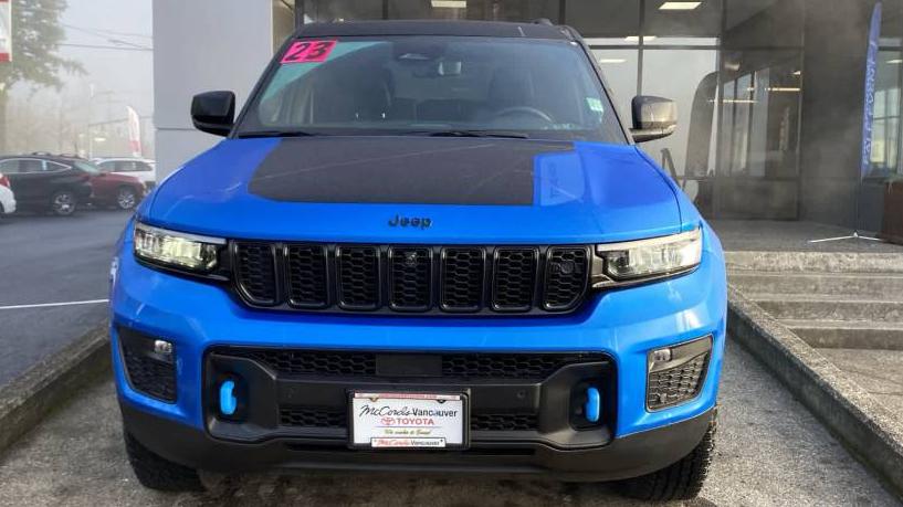 JEEP GRAND CHEROKEE 2023 1C4RJYC67P8904135 image JEEP GRAND CHEROKEE 2023 1C4RJYC67P8904135 image